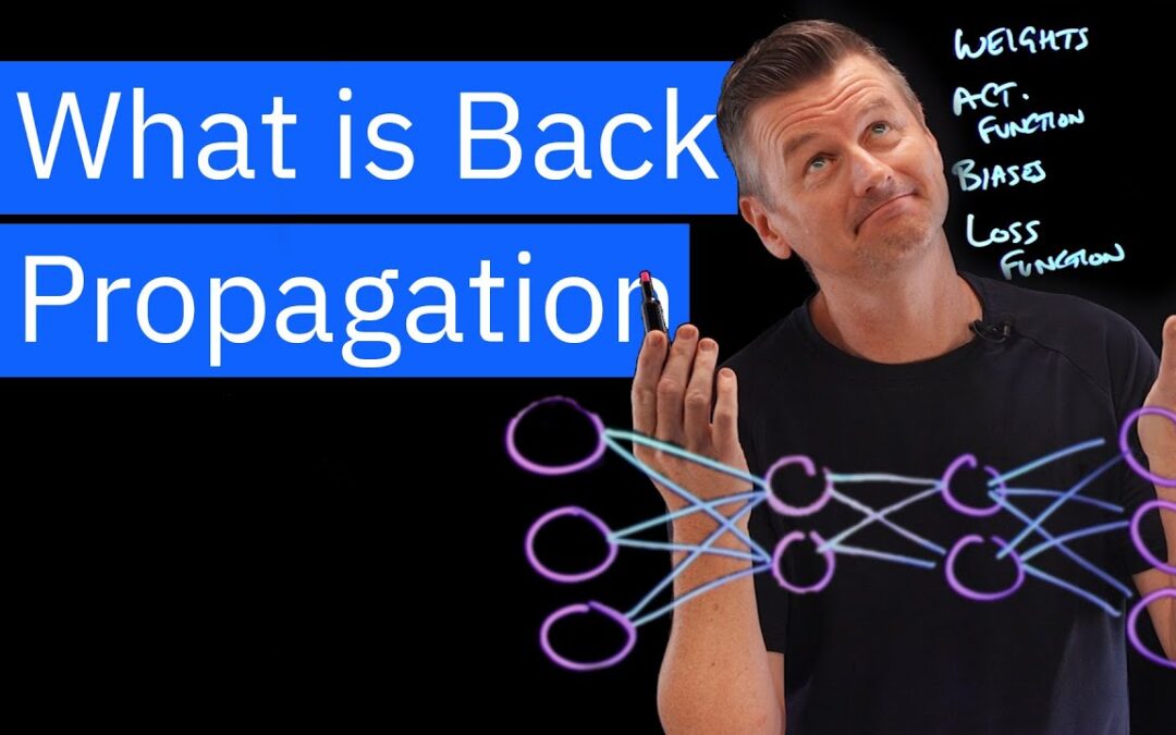 What is Back Propagation