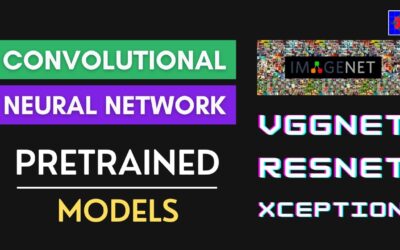 Pretrained models in CNN | ImageNET Dataset | ILSVRC | Keras Code