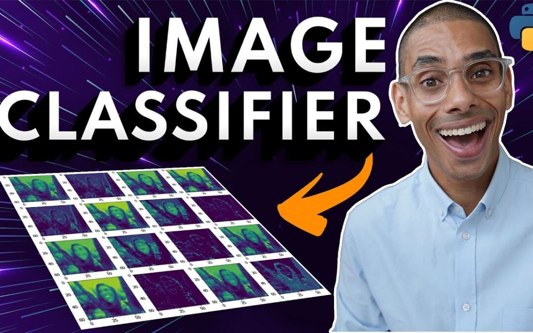 Build a Deep CNN Image Classifier with ANY Images