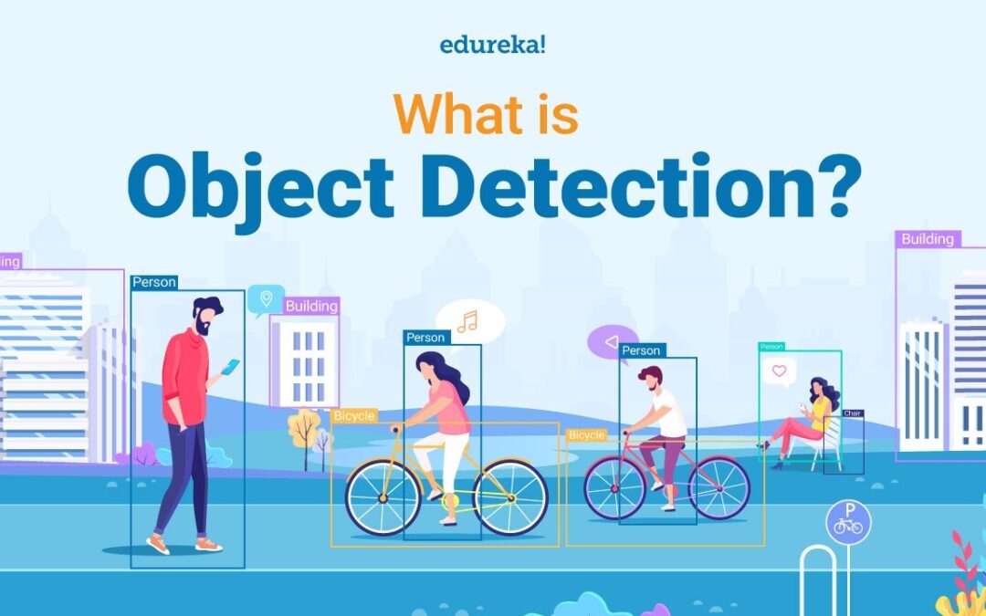 Object Detection Explained | Tensorflow Object Detection | AI ML for Beginners | Edureka