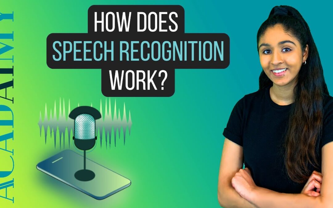 How Does Speech Recognition Work? Learn about Speech to Text, Voice Recognition and Speech Synthesis