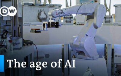 The race for artificial intelligence – Can Europe compete? | DW Documentary