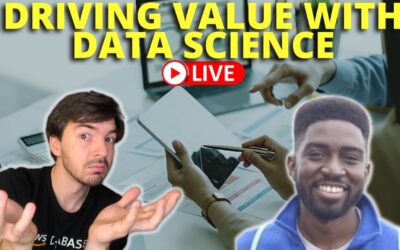How To Drive Value With Data Science – Managing Data Science Teams In Healthcare