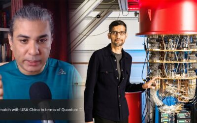 Quantum Supremacy: Can India Match US & China? | Abhijit Chavda