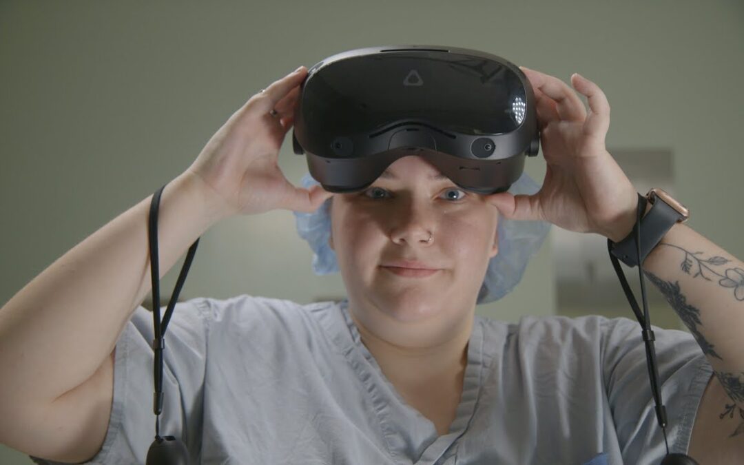 Horizon’s Virtual Reality Training Technology / La formation par la réalité virtuelle chez Horizon