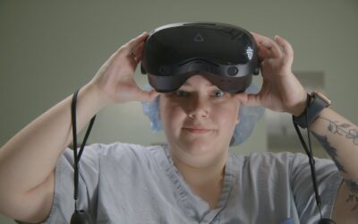 Horizon’s Virtual Reality Training Technology / La formation par la réalité virtuelle chez Horizon