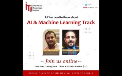 AI & Machine Learning Track – ITI 9 Months Program