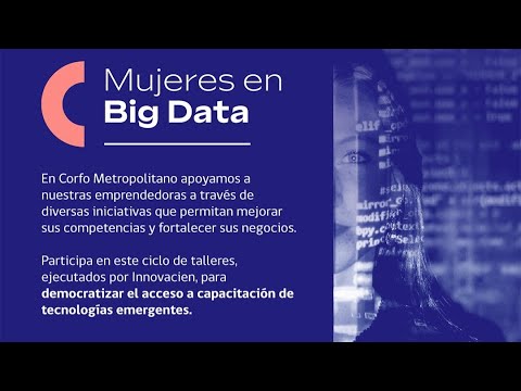 Mujeres en Big Data: Comprender Python para usuarios de Excel