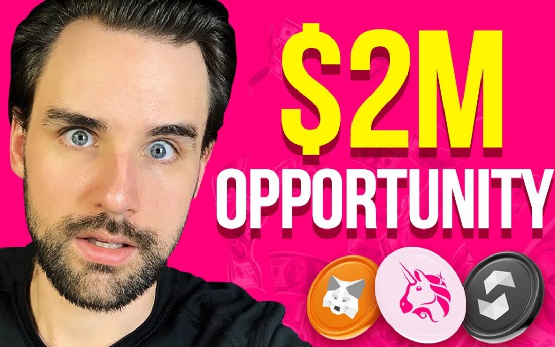 Uniswap V4 Launch: $2M+ opportunity for Blockchain Devs