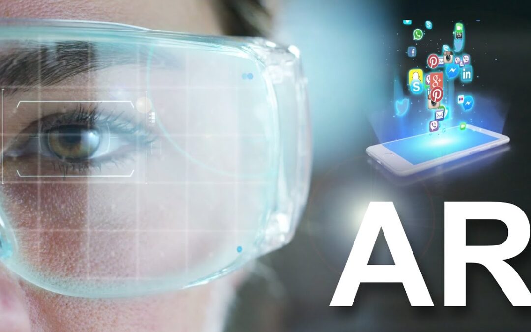 Will AR Glasses Replace Smartphones By 2023? – The Science Behind Augmented Reality Technology