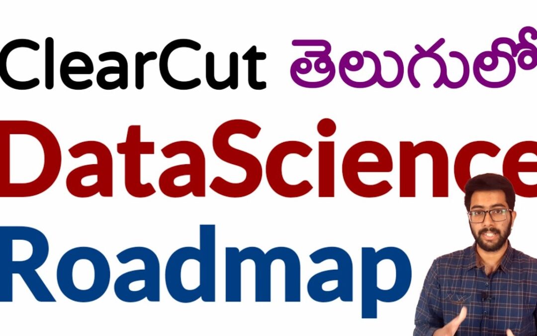 Complete Data Science Roadmap in Telugu | Vamsi Bhavani