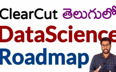 Complete Data Science Roadmap in Telugu | Vamsi Bhavani