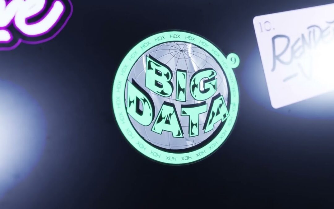 HDX – Big Data (Audio)