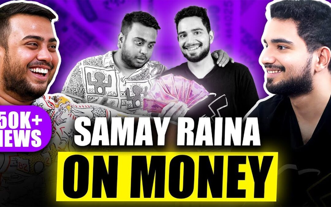 How Much Samay Raina Spends In A Month | Fix Your Finance Special Episode ft. @SamayRainaOfficial
