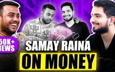 How Much Samay Raina Spends In A Month | Fix Your Finance Special Episode ft. @SamayRainaOfficial