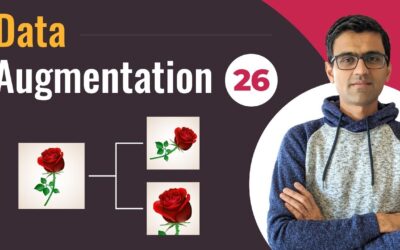 Data augmentation to address overfitting | Deep Learning Tutorial 26 (Tensorflow, Keras & Python)