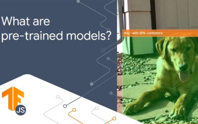 3.1: What are pre-trained models?