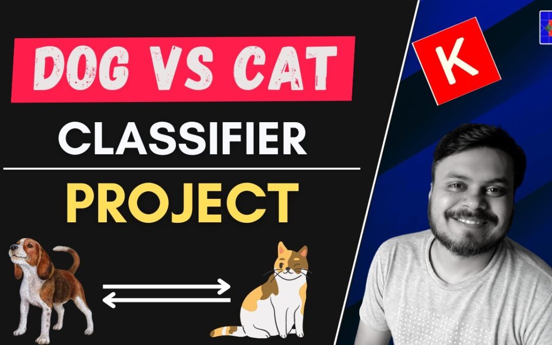 Cat Vs Dog Image Classification Project | Deep Learning Project | CNN Project