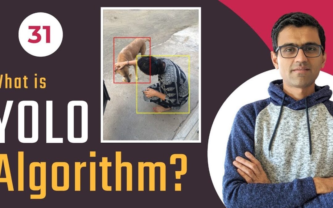 What is YOLO algorithm? | Deep Learning Tutorial 31 (Tensorflow, Keras & Python)