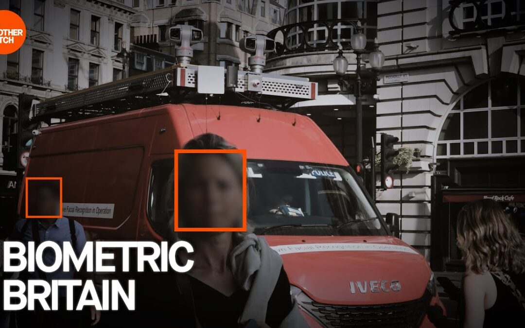 Documenting the rise of facial recognition in the UK