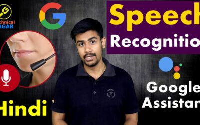 [Hindi] What is Speech Recognition System & Google Assistant | Explained