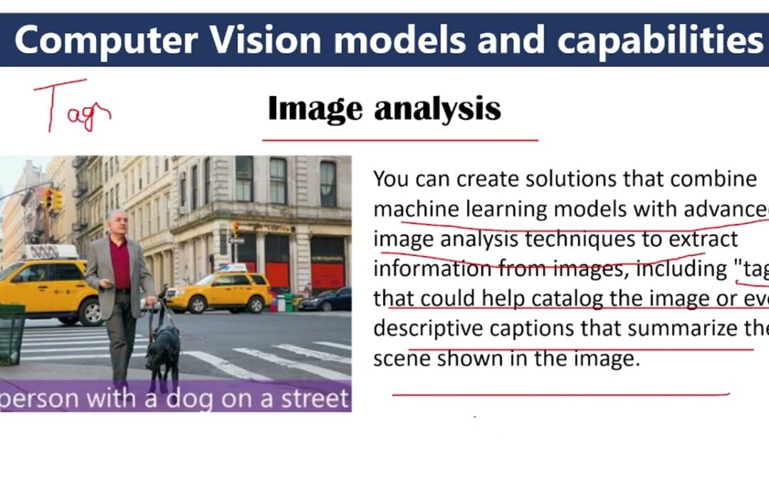 Computer Vision | Part 4 | Artificial Intelligence | SEC Model 1 | Nep Scheme