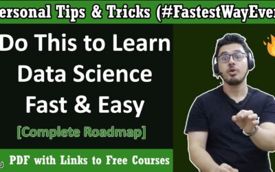 Complete Roadmap to Become a Data Scientist