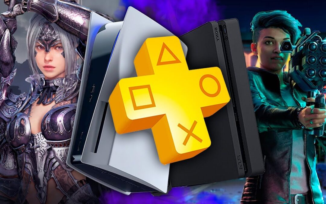 PS PLUS Essential de SEPTIEMBRE 2023 🔥 PS4 y PS5 🔥 PS plus Extra, Deluxe y Premium