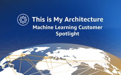 This is My Architecture: Machine Learning Customer Spotlight
