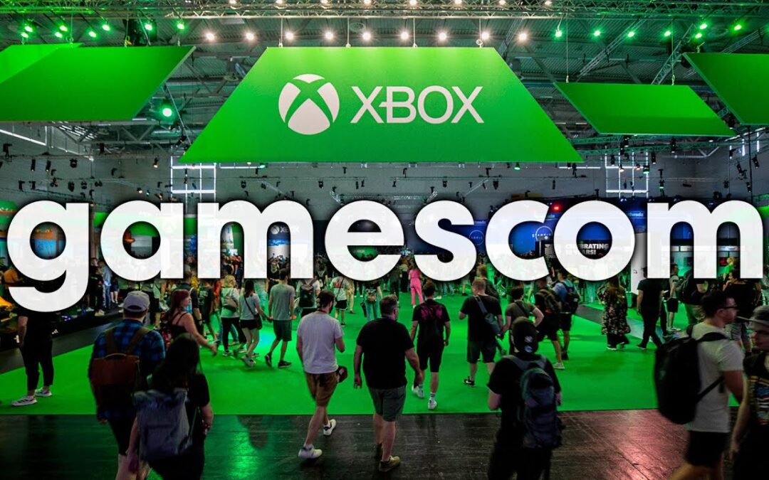 XBOX en la GAMESCOM 2023 🔥 Games Pass 🔥 Forza Motorsport 🔥 Starfield 🔥 Baldurs Gate 3