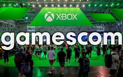 XBOX en la GAMESCOM 2023 🔥 Games Pass 🔥 Forza Motorsport 🔥 Starfield 🔥 Baldurs Gate 3