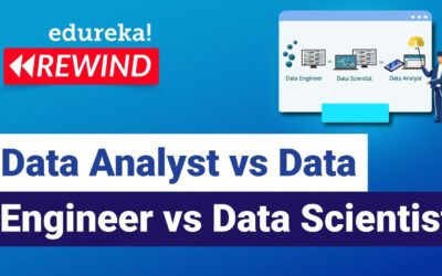 Data Analyst vs Data Engineer vs Data Scientist | Data Analytics Masters Program | Edureka Rewind