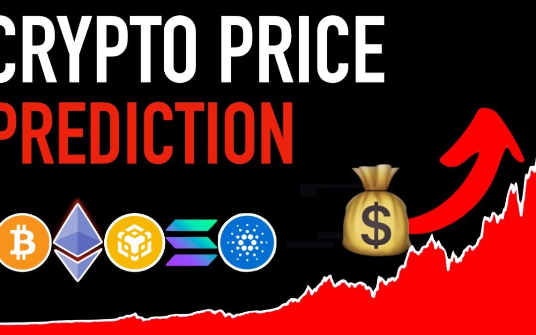 Crypto Price Prediction 💰📈 How High Will Crypto Prices Go?