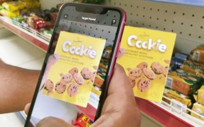 Augmented Reality for CPG Branding | AR Apps | Augmented Reality for Marketing and advertising