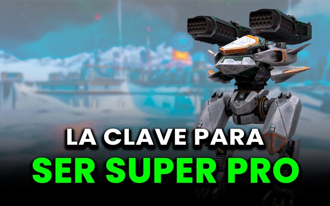 [WR] ME ENFRENTO AL MEJOR JUGADOR DE PC War Robots – Pinceladas Graficas