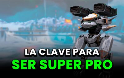 [WR] ME ENFRENTO AL MEJOR JUGADOR DE PC War Robots – Pinceladas Graficas