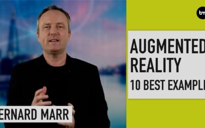 10 Best Examples of Augmented Reality