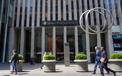 News Corp Posts Strong Profits, Cites AI as Key to Future Growth