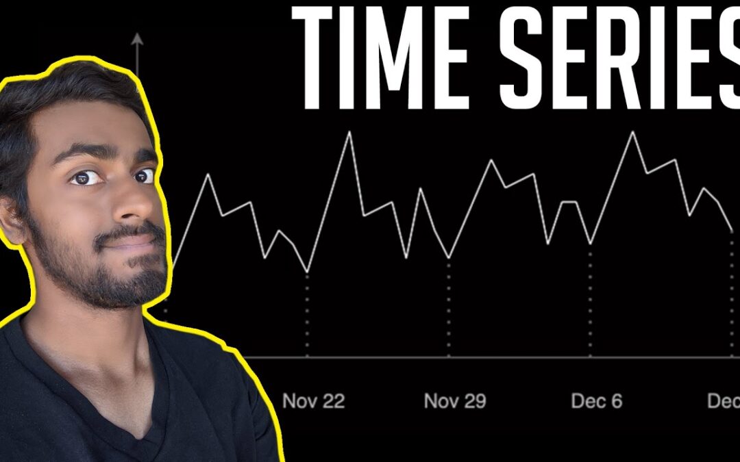 Time Series Forecasting with Machine Learning