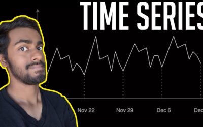 Time Series Forecasting with Machine Learning