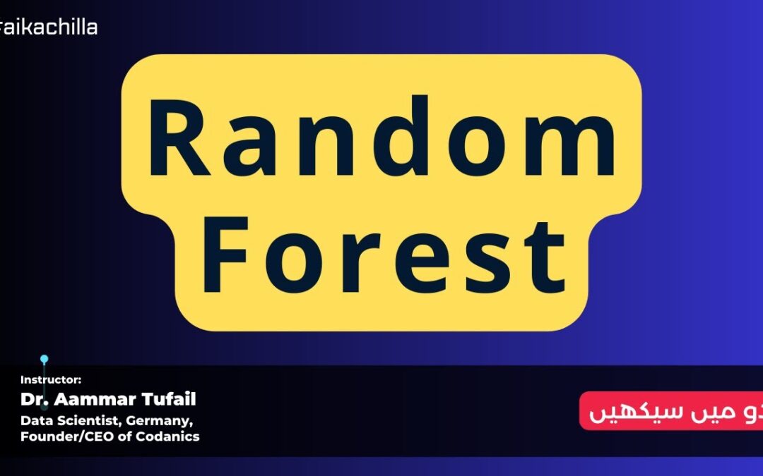 Random Forest Algorithm in Machine Learning