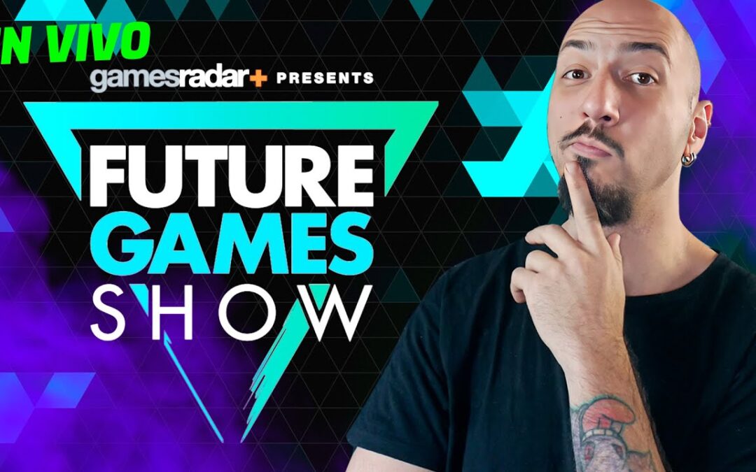 MAS de 50 JUEGOS NUEVOS en el Future Games Show 🔥 Evento en Vivo