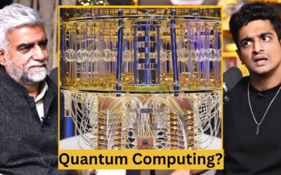 What is Quantum computing? | क्वांटम कंप्यूटिंग क्या है? @RanveerAllahbadia @TheRanveerShowHindi
