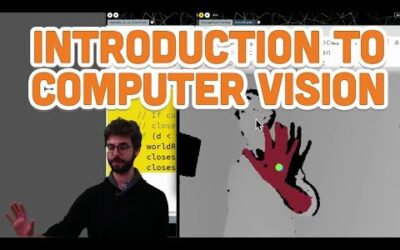 11.4: Introduction to Computer Vision – Processing Tutorial