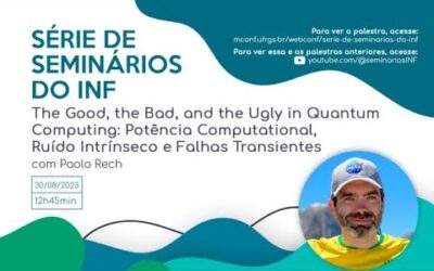 Paolo Rech – The Good, the Bad, and the Ugly in Quantum Computing