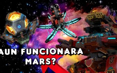 MARS SERA EL ROBOT MAS CARO DESPUES DEL NERFEO | ¿AUN VALDRA LA PENA? – War Robots