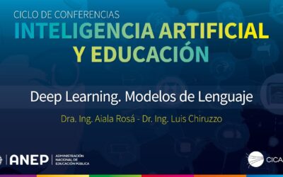 Deep Learning. Modelos de Lenguaje