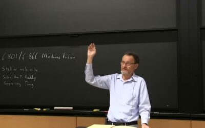 Lecture 1: Introduction to Machine Vision