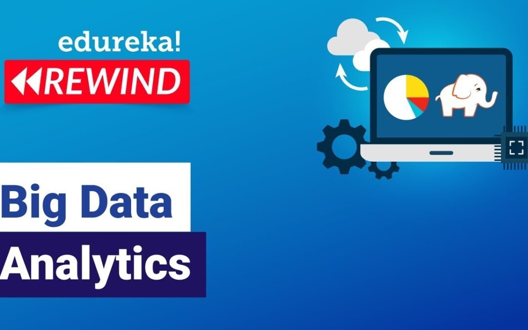 Big Data Analytics  | Big Data Analytics Use-Cases | Big Data Tutorial | Edureka Rewind