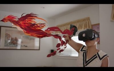 How Artists Are Shaping the Future of Augmented Reality
